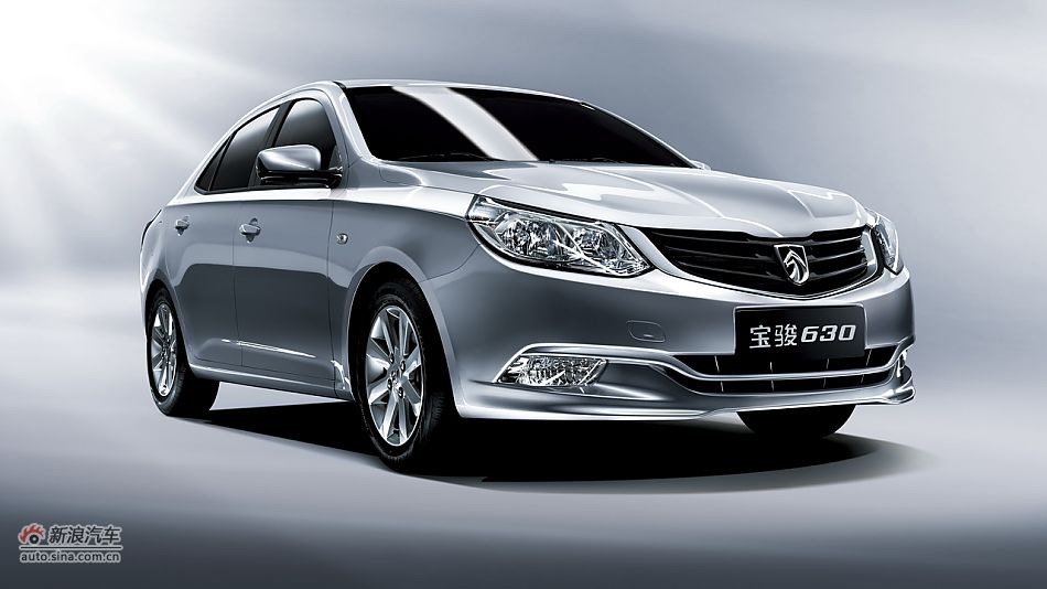 宝骏630资料图