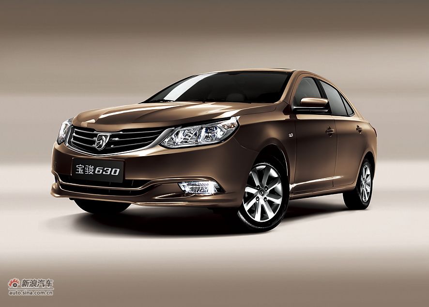 宝骏630资料图