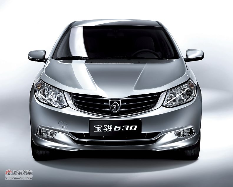 宝骏630资料图