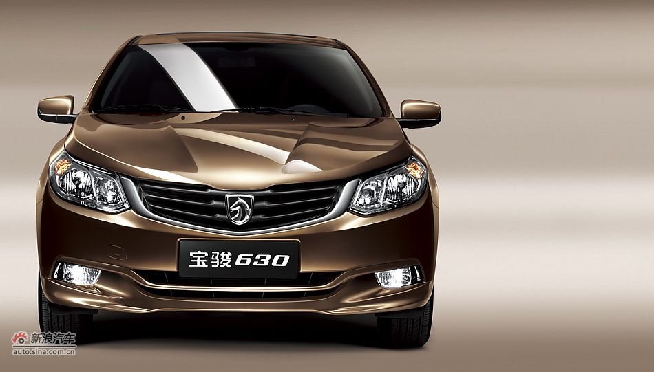 宝骏630资料图