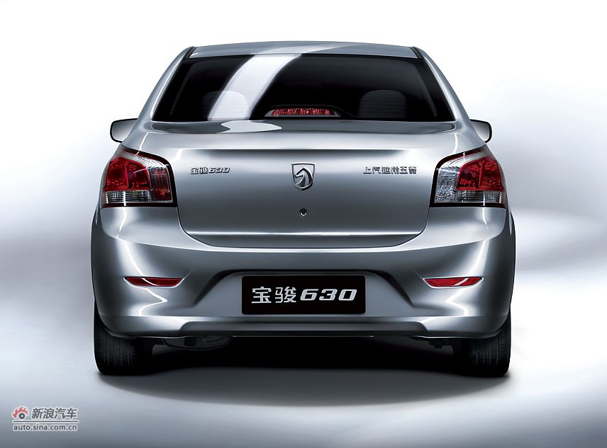宝骏630资料图