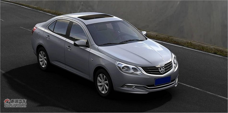 宝骏630官方资料图