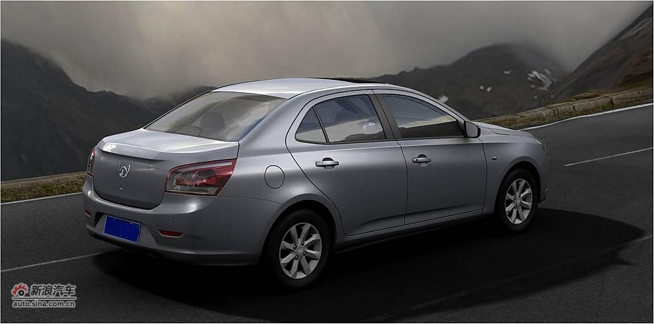 宝骏630官方资料图