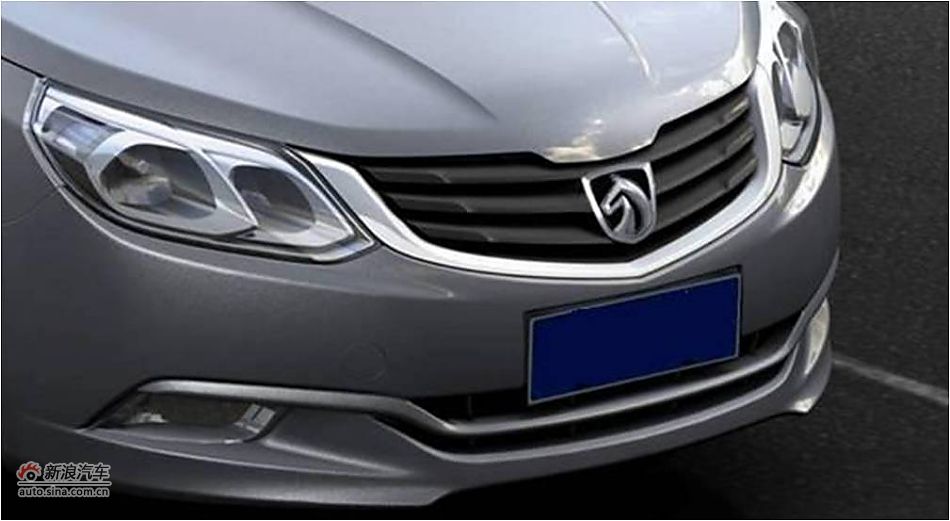 宝骏630官方资料图