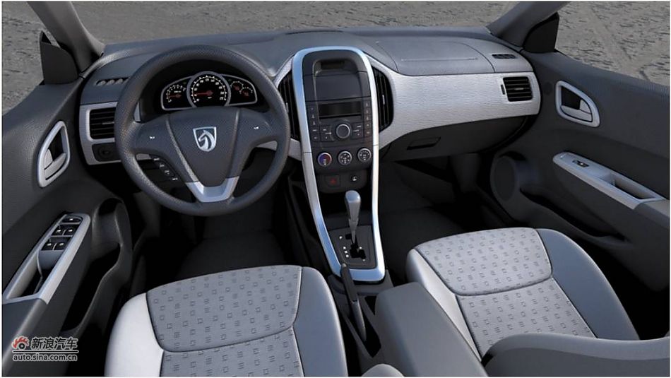 宝骏630官方资料图