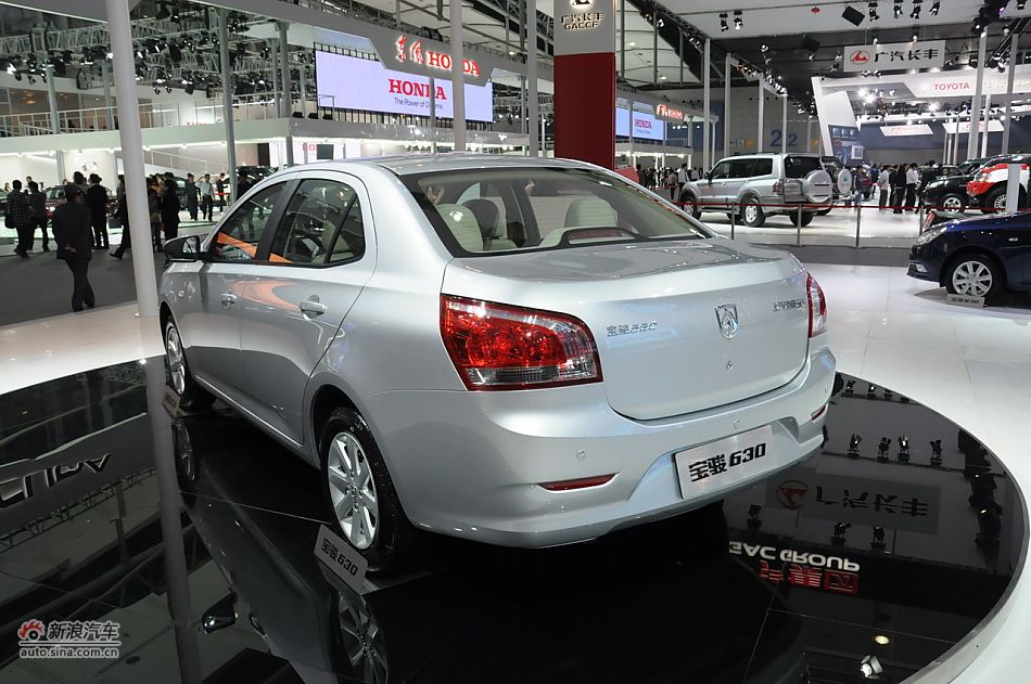 宝骏630