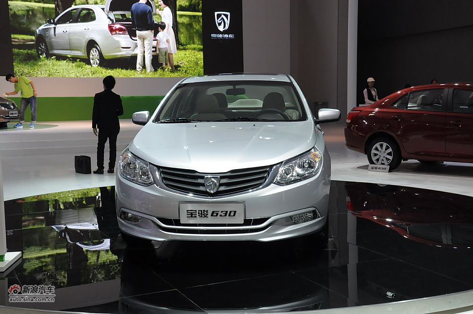 宝骏630