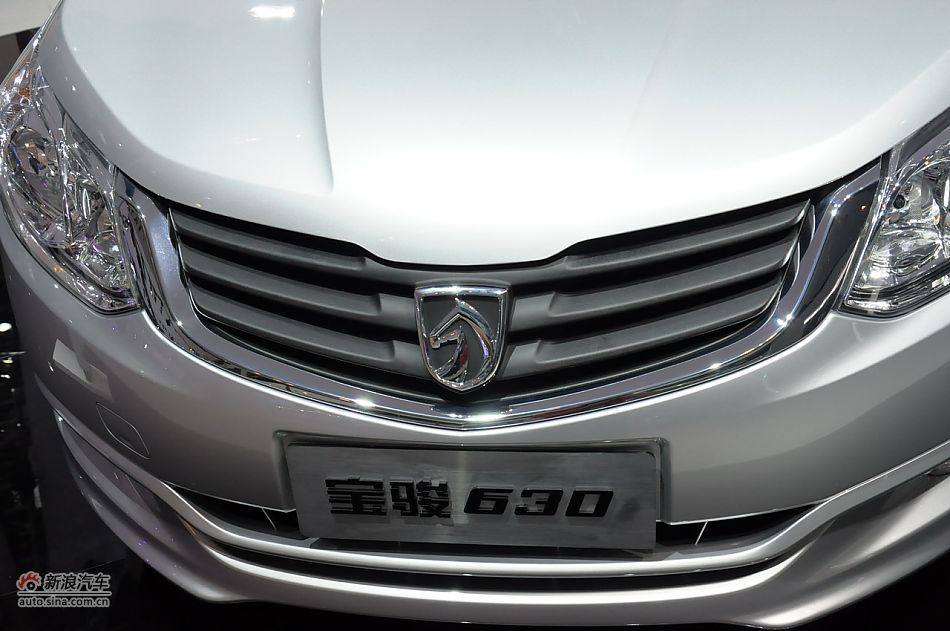 宝骏630