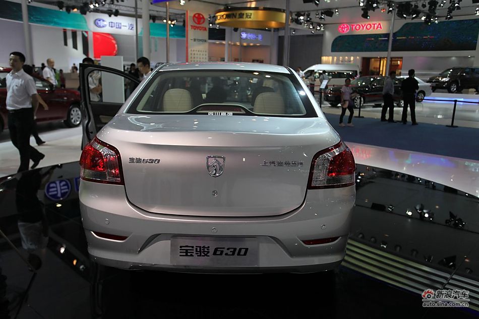 宝骏630