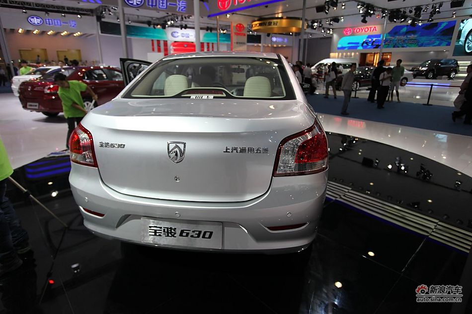 宝骏630
