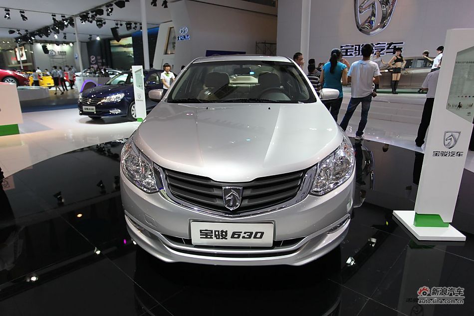 宝骏630