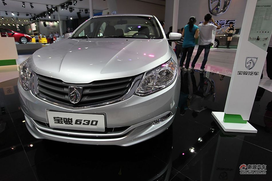 宝骏630