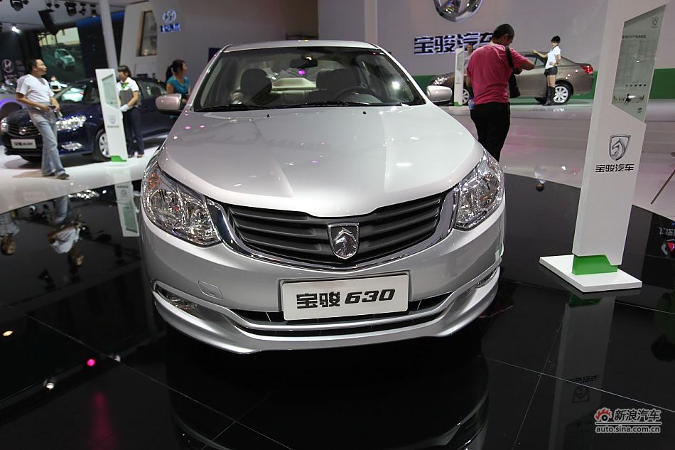 宝骏630