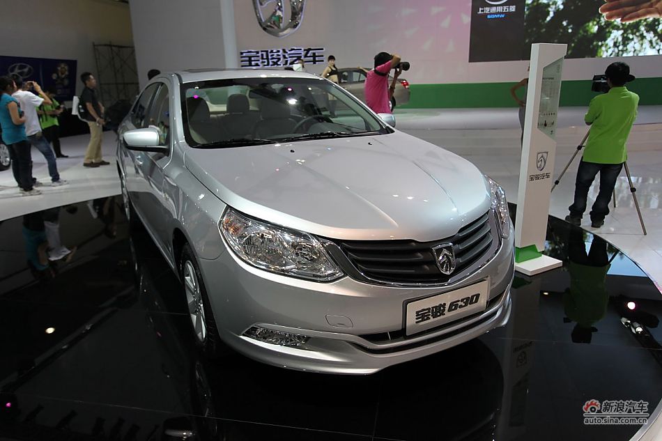 宝骏630