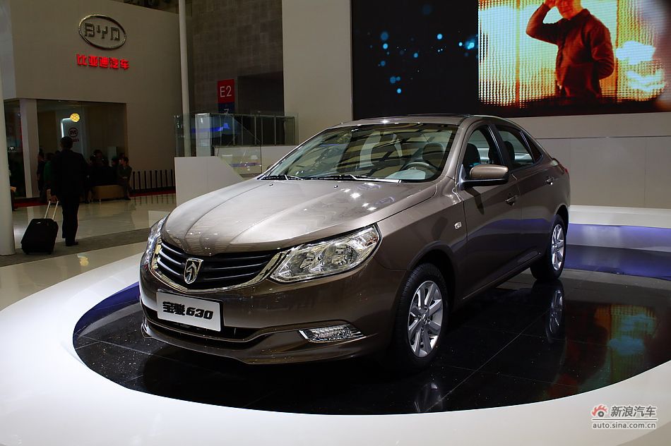 宝骏630