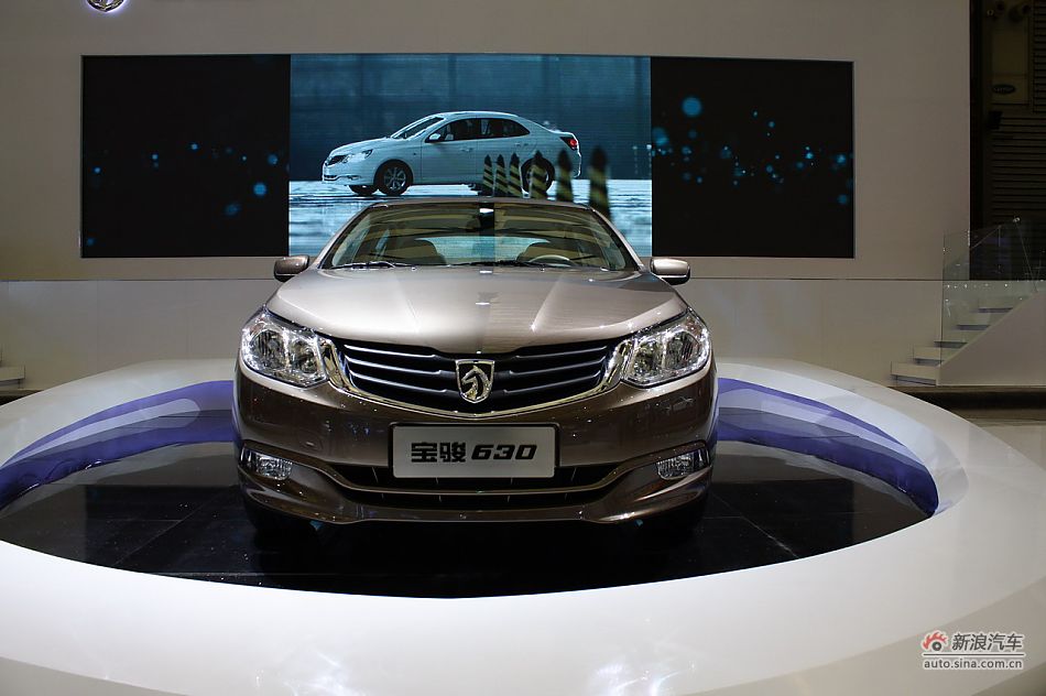 宝骏630