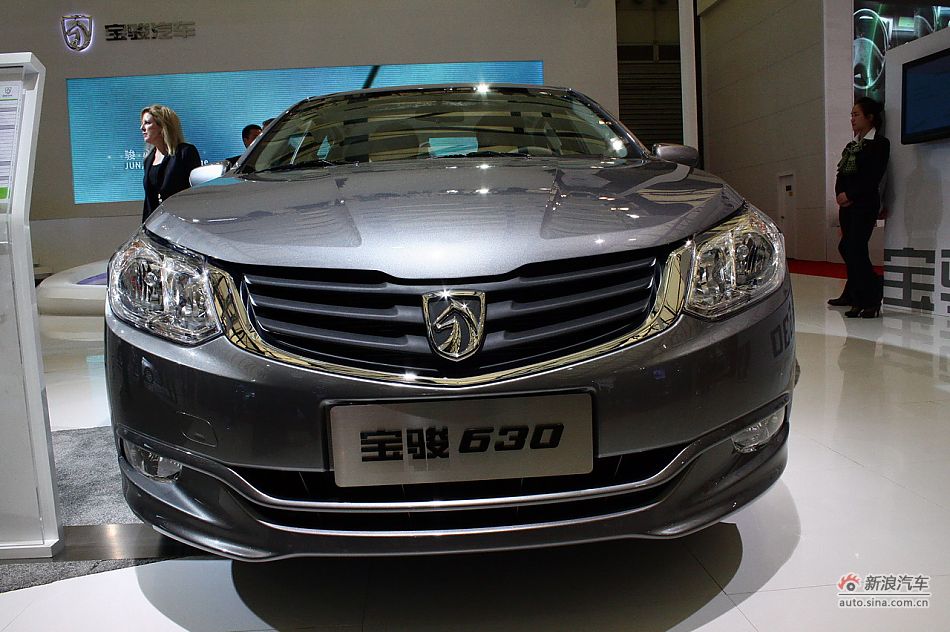 宝骏630