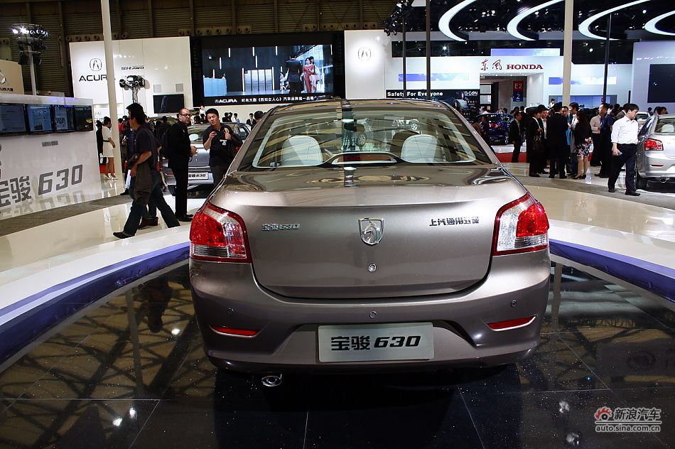 宝骏630