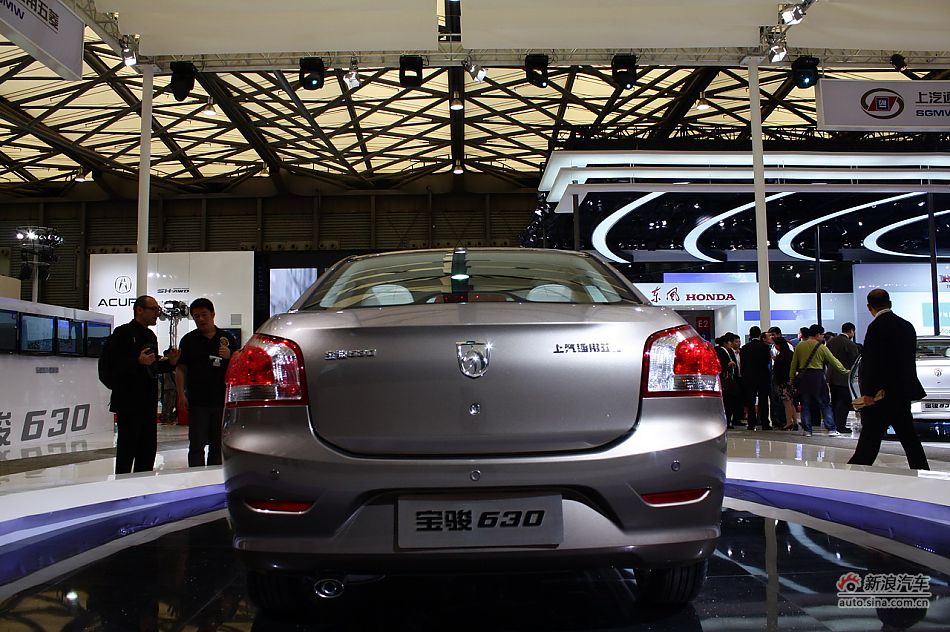 宝骏630