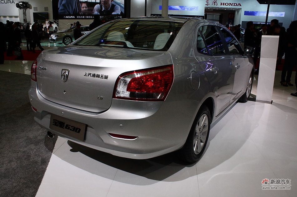 宝骏630