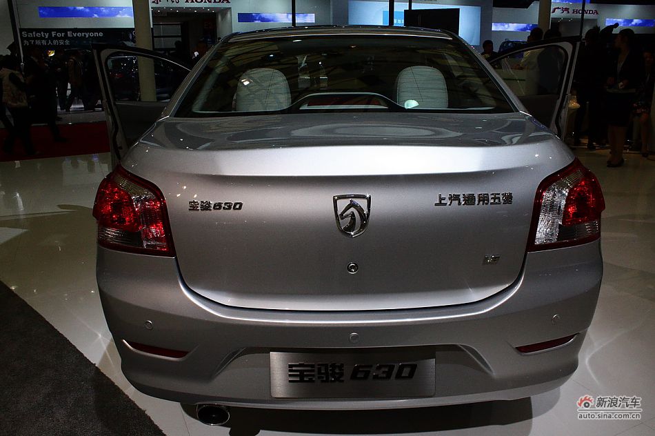 宝骏630