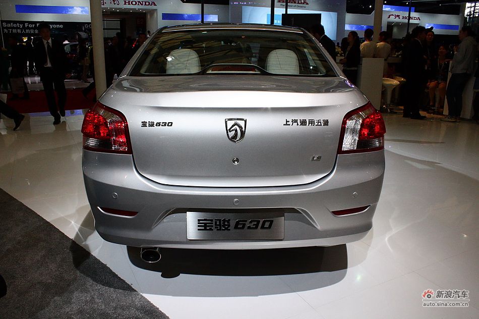 宝骏630