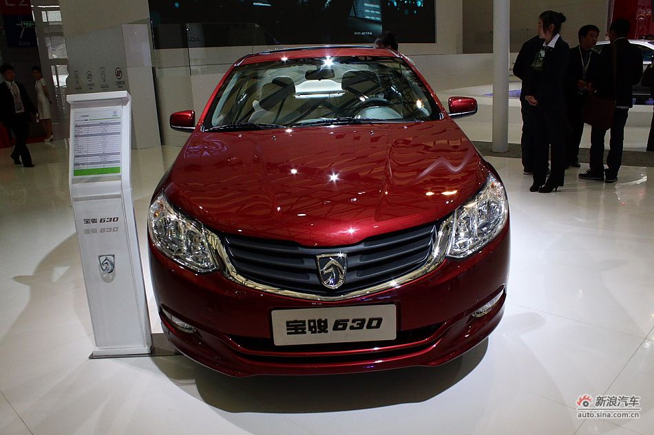 宝骏630