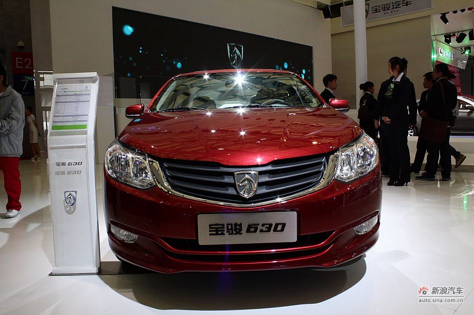 宝骏630