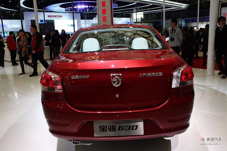 宝骏630