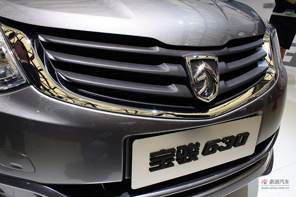 宝骏630