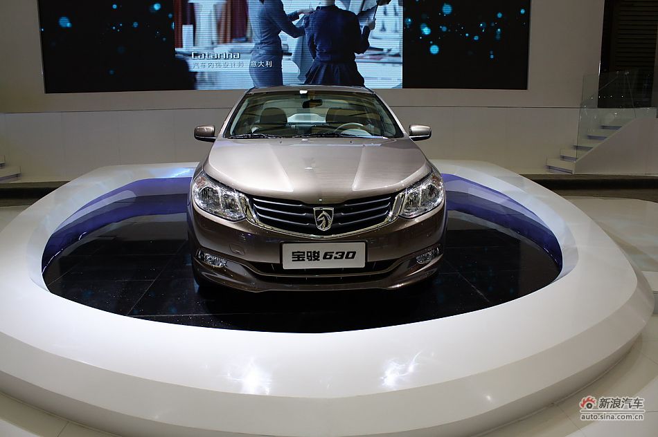 宝骏630