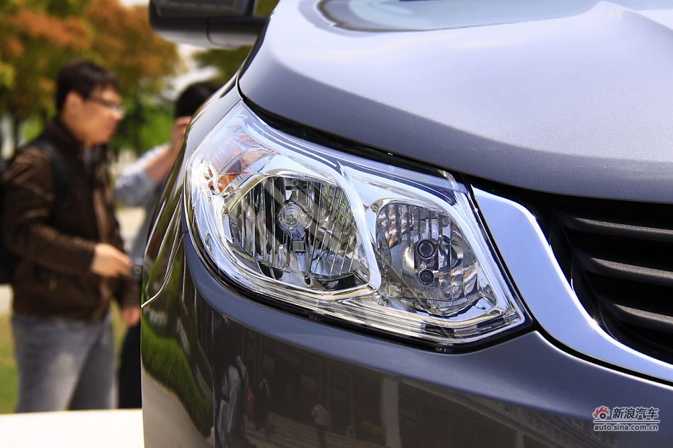 上汽通用五菱宝骏630