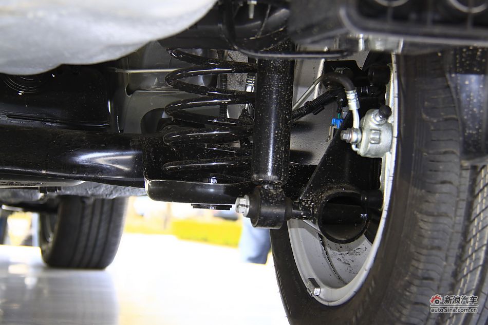 上汽通用五菱宝骏630