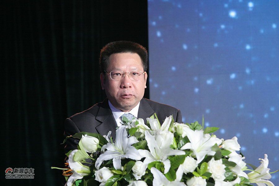 上汽通用五菱汽车股份有限公司总经理 沈阳致辞