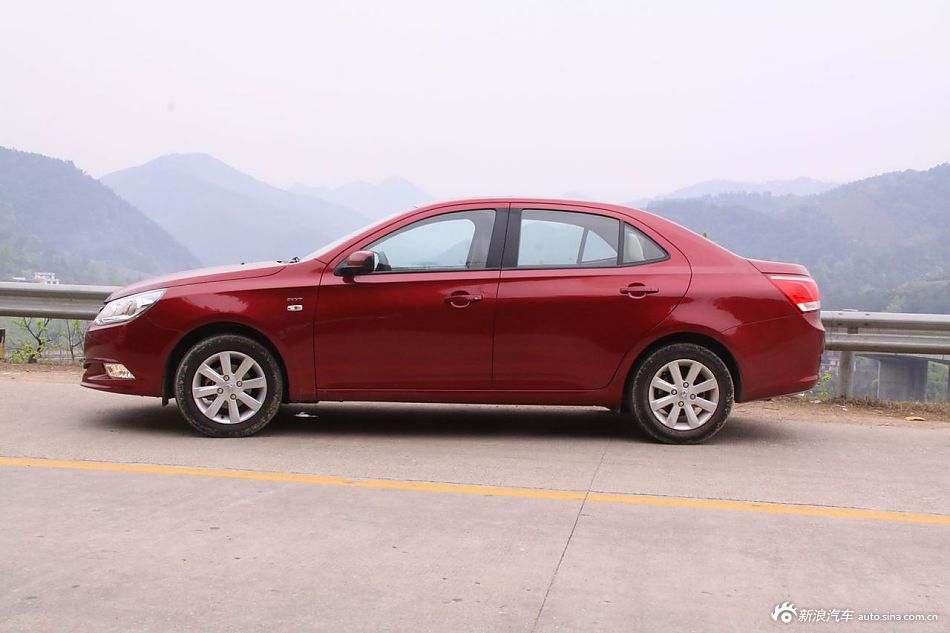 2012款宝骏630自动档