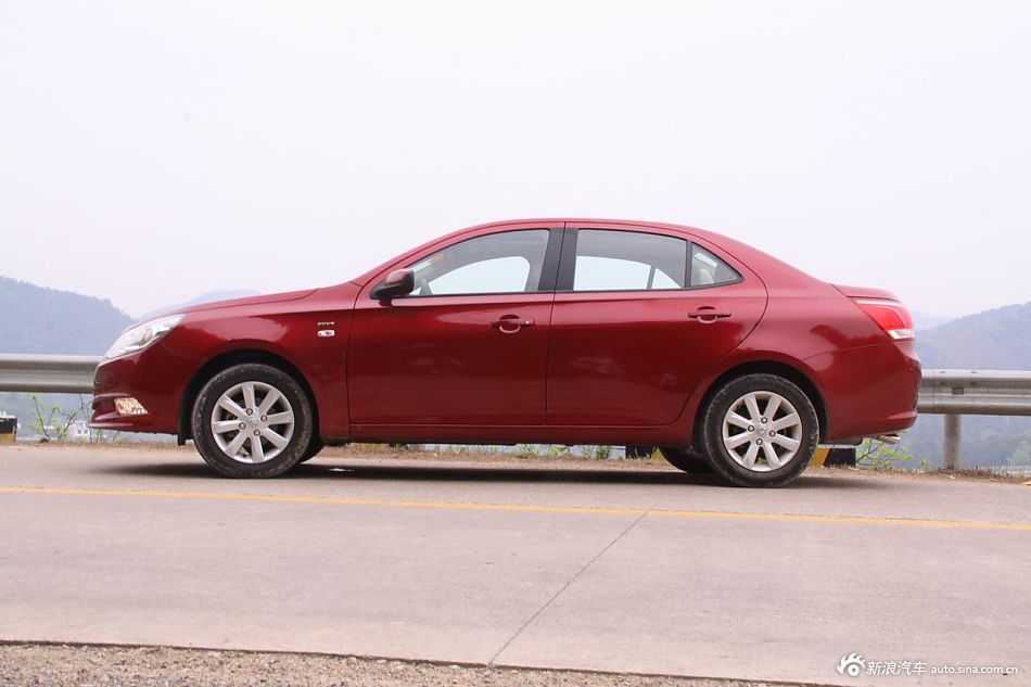 2012款宝骏630自动档