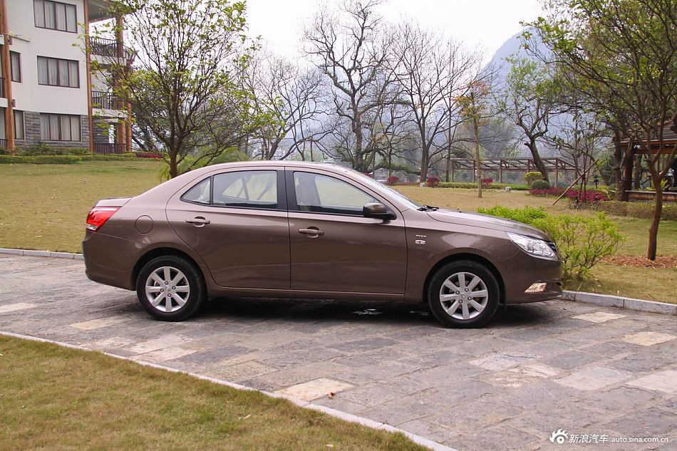 2012款宝骏630自动档