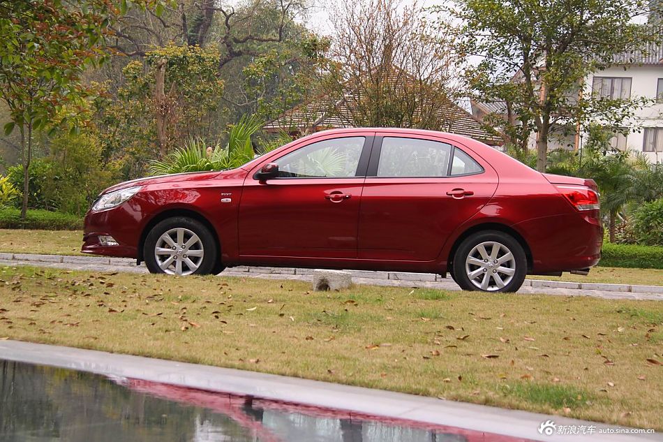 2012款宝骏630自动档