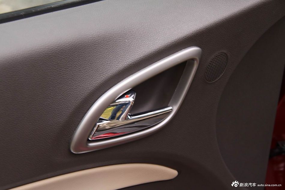 2012款宝骏630自动档