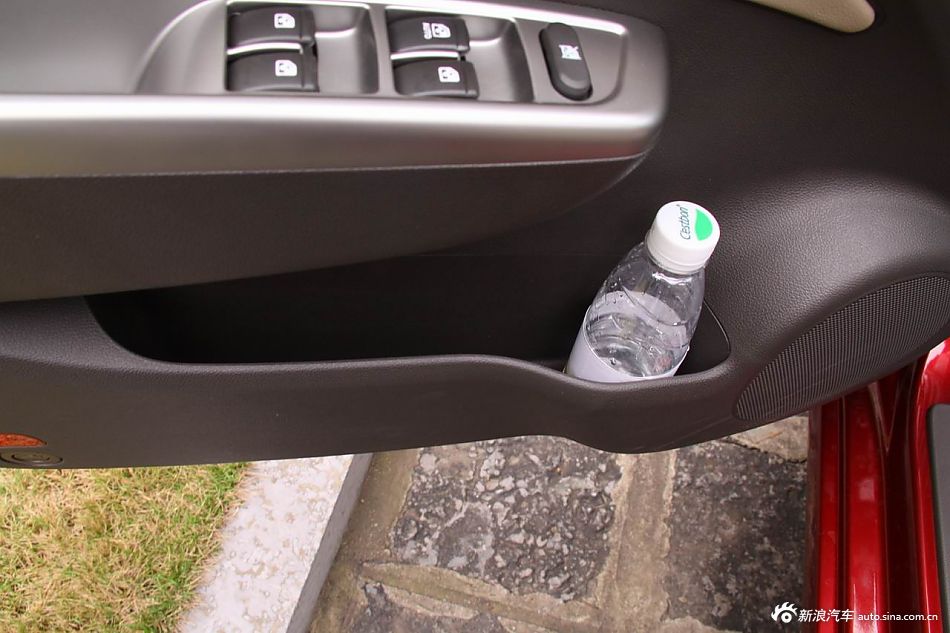 2012款宝骏630自动档