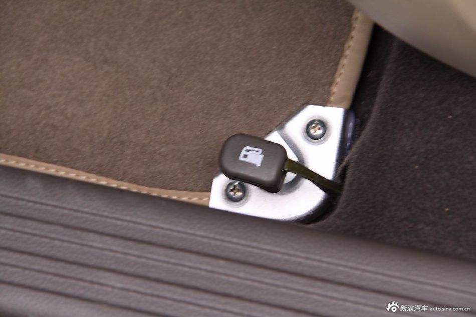 2012款宝骏630自动档