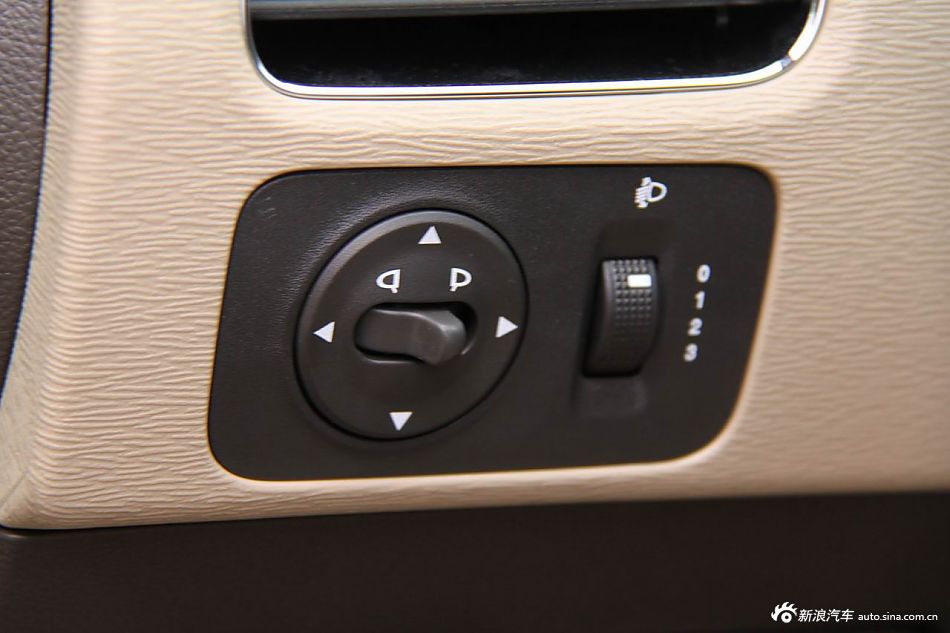 2012款宝骏630自动档