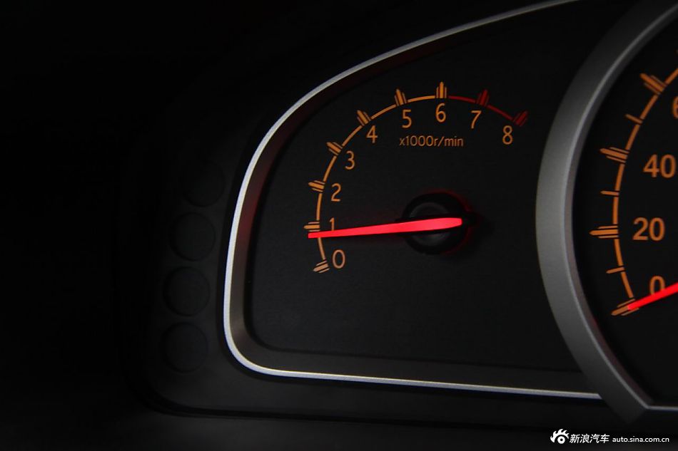 2012款宝骏630自动档