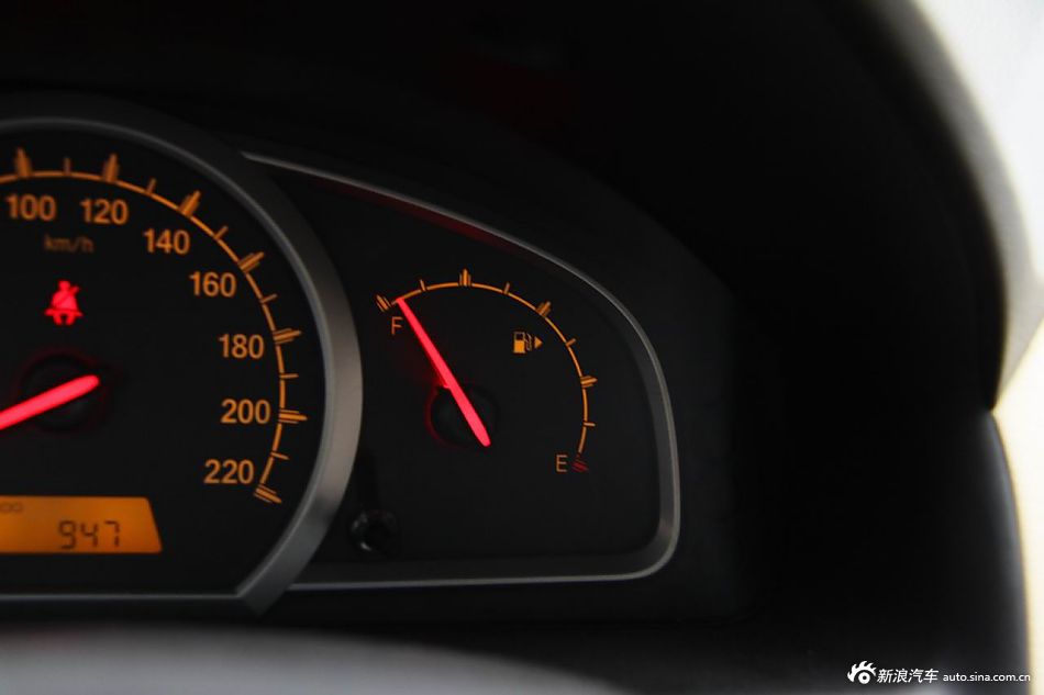 2012款宝骏630自动档