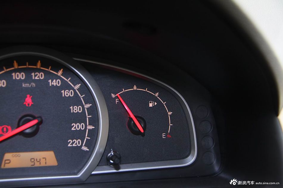 2012款宝骏630自动档