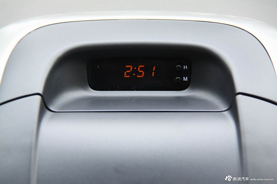 2012款宝骏630自动档