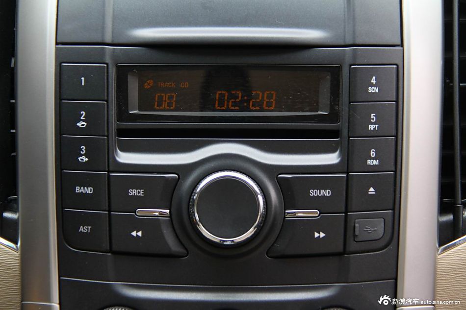 2012款宝骏630自动档