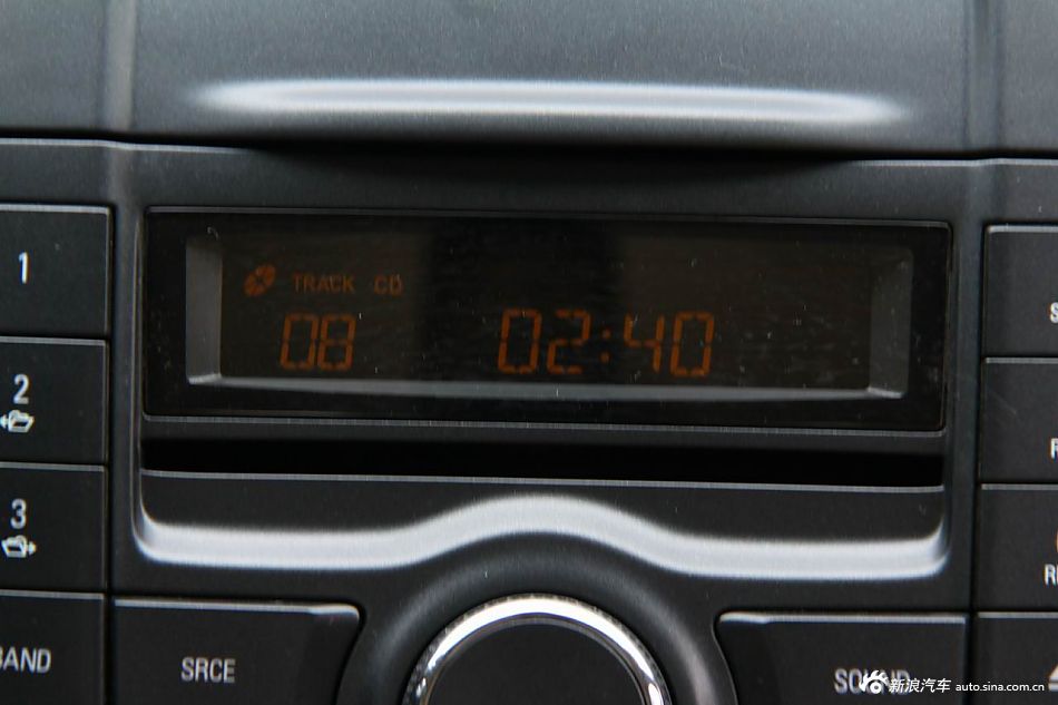 2012款宝骏630自动档