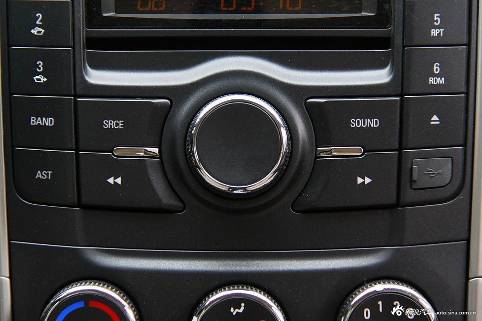 2012款宝骏630自动档