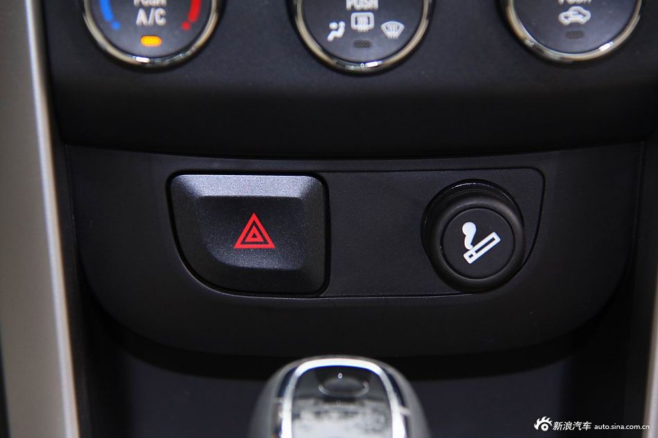 2012款宝骏630自动档